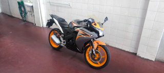 Honda CBR 125 R 2011