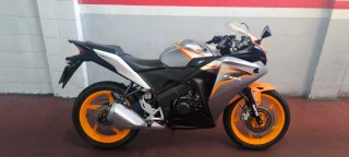Honda CBR 125 R 2011