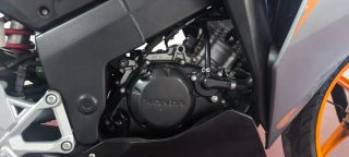 Honda CBR 125 R 2011
