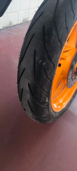 Honda CBR 125 R 2011