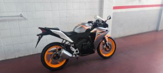 Honda CBR 125 R 2011
