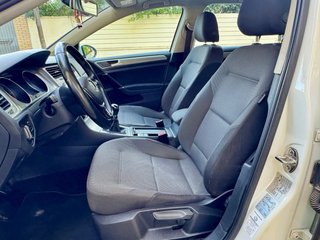 Volkswagen Golf 2.0TDI  150cv