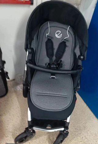 Cochecito Jane Kawai Pro 4 piezas+Accesorios