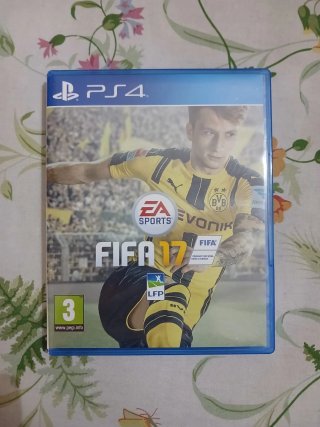 FIFA 17 PS4 (PlayStation 4) EA Sports