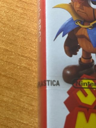 Super Mario RPG Nintendo Switch Nuovo Sigillato