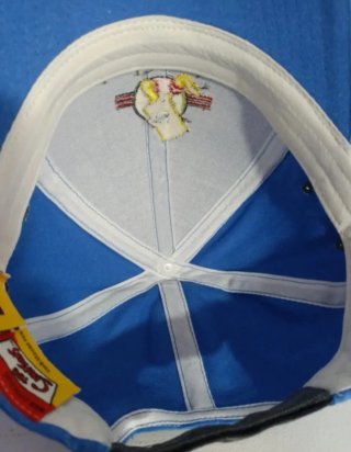Gorra Bart Simpson Ask me about Bart