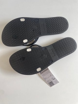 Chanclas Ipanema KIREI Mujer Zebra Impermeables