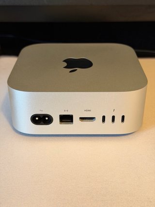 Mac mini M4