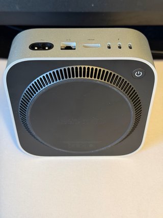 Mac mini M4