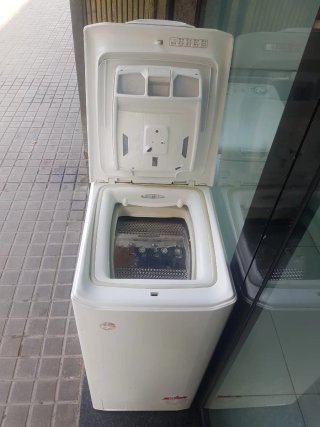 LAVADORA HOOVER GARANTIA TRANSPORTE