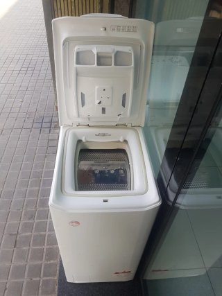 LAVADORA HOOVER GARANTIA TRANSPORTE