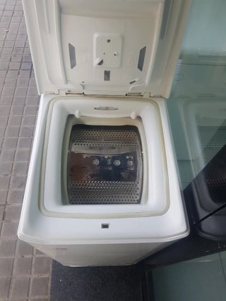 LAVADORA HOOVER GARANTIA TRANSPORTE