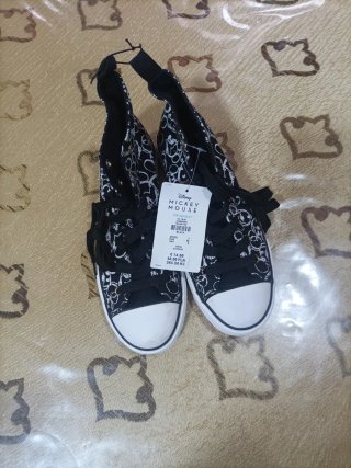 Zapatillas Mickey Mouse Primark Talla 40