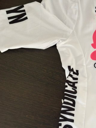 Maillot Ciclismo SYN Pro Team Talla M