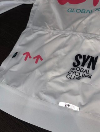 Maillot Ciclismo SYN Pro Team Talla M