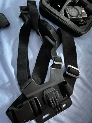 Cámara de Acción 4K con Accesorios