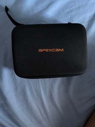 Cámara de Acción 4K con Accesorios