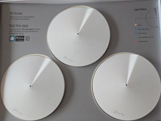 TP-Link Deco P7 Wi-Fi Mesh Powerline