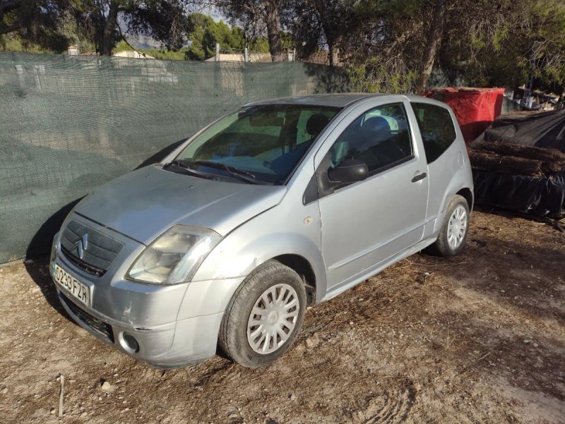 Citroen C2 2008 - foto 1
