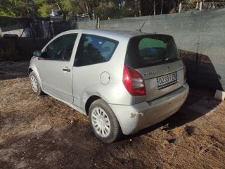 Citroen C2 2008