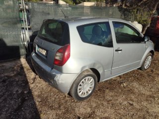 Citroen C2 2008