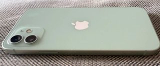iPhone 12 256 GB Verde