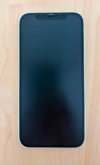 iPhone 12 256 GB Verde