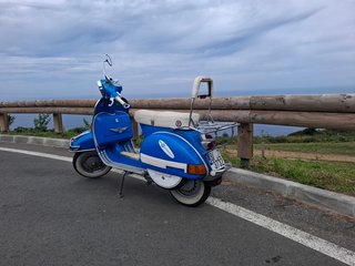 VESPA 200 1981