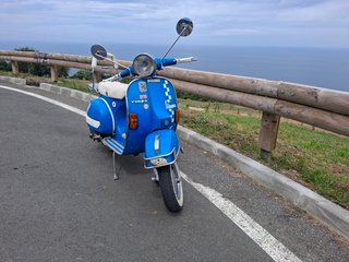 VESPA 200 1981