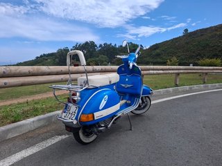 VESPA 200 1981