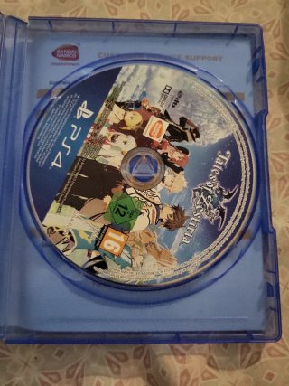 Tales of Zestiria PS4 (PlayStation 4) RPG