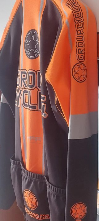 Divisa Group Cycling ICYFF 3 Pezzi
