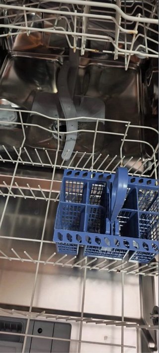 Lavavajillas Indesit Blanco