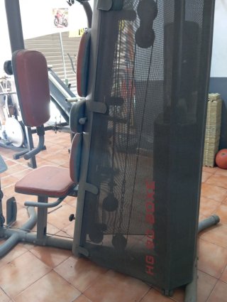 Máquina Multifunción Gimnasio