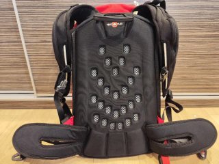 Mochila Ortovox M.A.S.S. 32+7 ABS