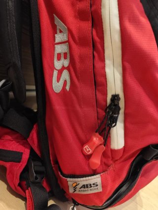 Mochila Ortovox M.A.S.S. 32+7 ABS