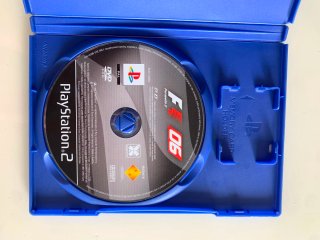 PlayStation 2 + F1 2006