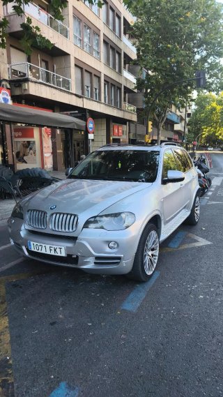 BMW X5 2007