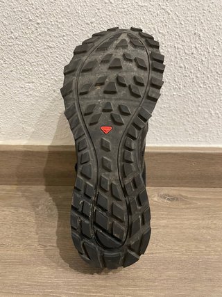 Zapatillas Salomon Wander GTX Talla 44 Nuevas