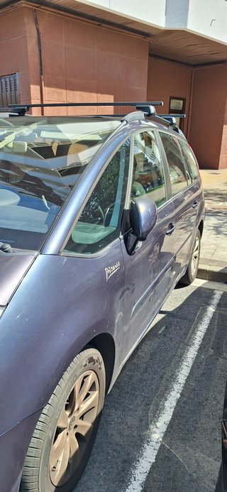 Citroen Grand C4 Picasso 2012