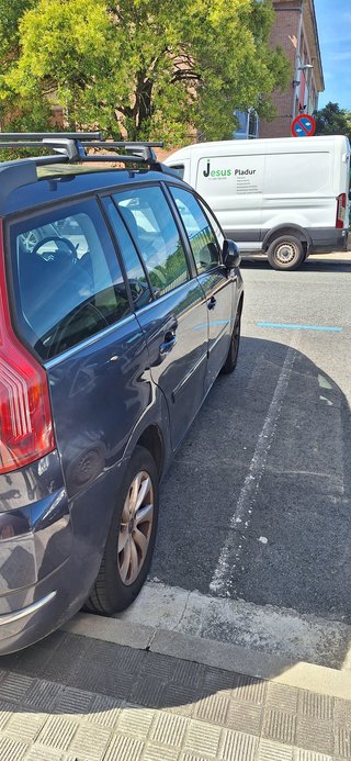 Citroen Grand C4 Picasso 2012