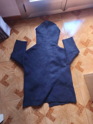 Chaqueta Zara Knit Talla S