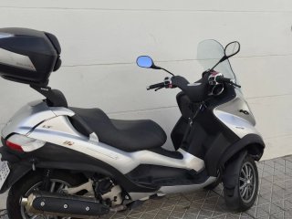 Piaggio MP3 400cc Lt