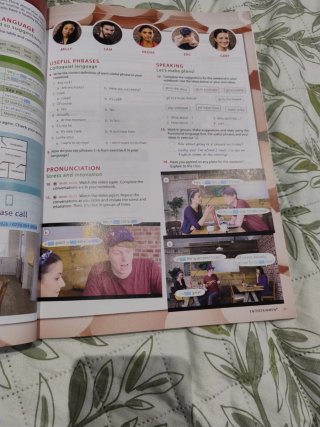 TRA Professional English Hub I Sb 2025