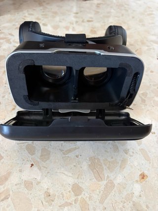Occhiali 3D NK con Cuffie Integrate