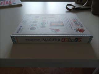 Mon premier imagier à animer