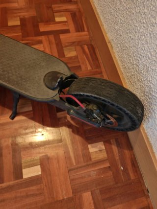 Patinete Eléctrico Xiaomi
