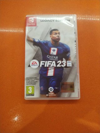 FIFA 23 Legacy Edition Nintendo Switch
