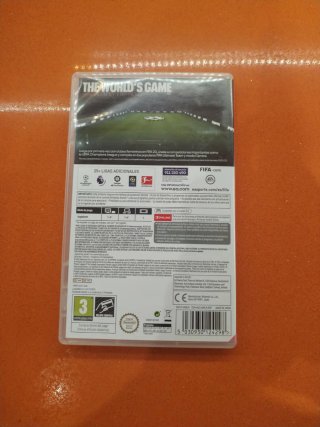 FIFA 23 Legacy Edition Nintendo Switch