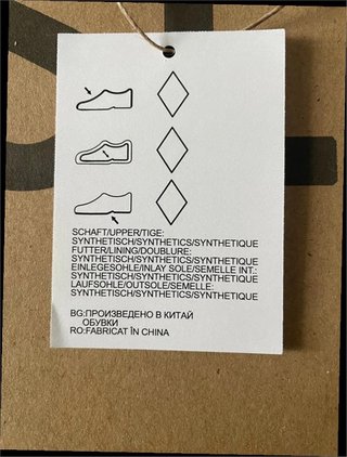 Adidas Yeezy Slide Granite Talla 43